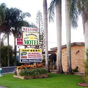 Motel Tramway, Sarina